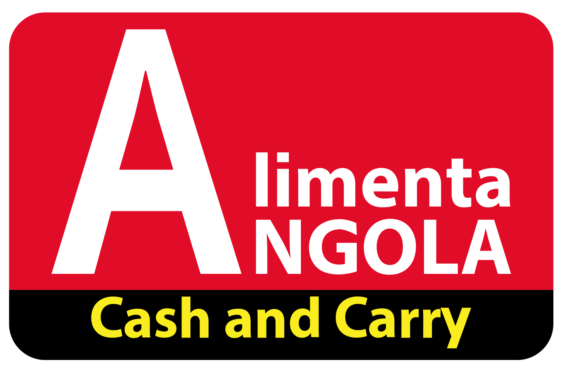 Alimenta Angola: Camama(Sede) Logo