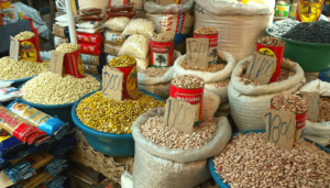 Os 10 Alimentos Essenciais na Cesta Básica dos Angolanos