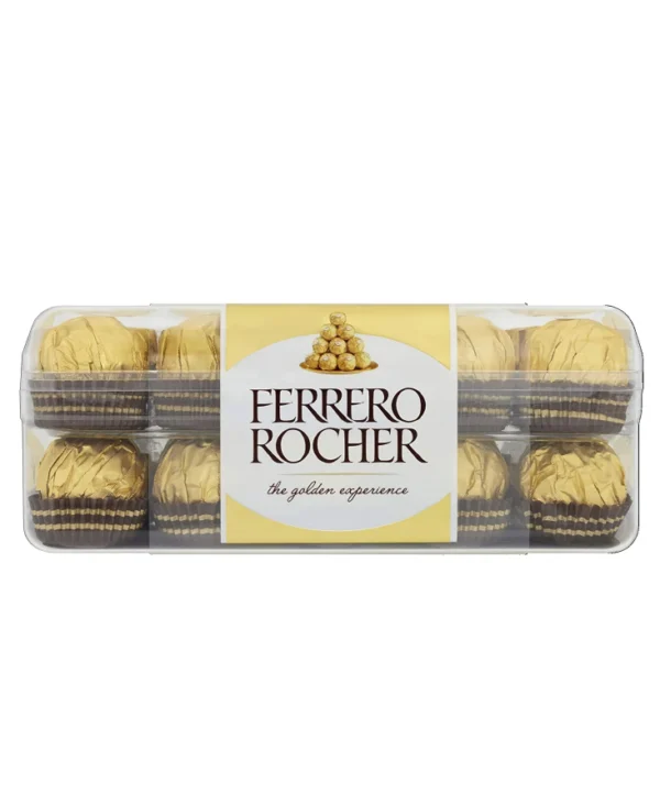 CHOCOLATE FERRERO ROCHER T30 375G