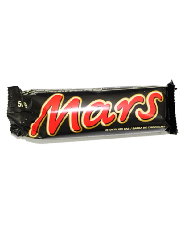 CHOCOLATE MARS 51G