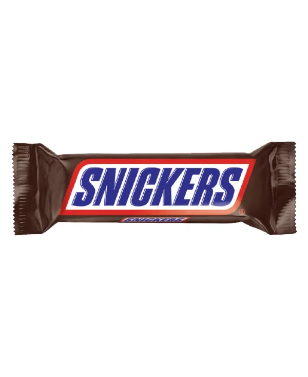 CHOCOLATE SNICKERS 50G