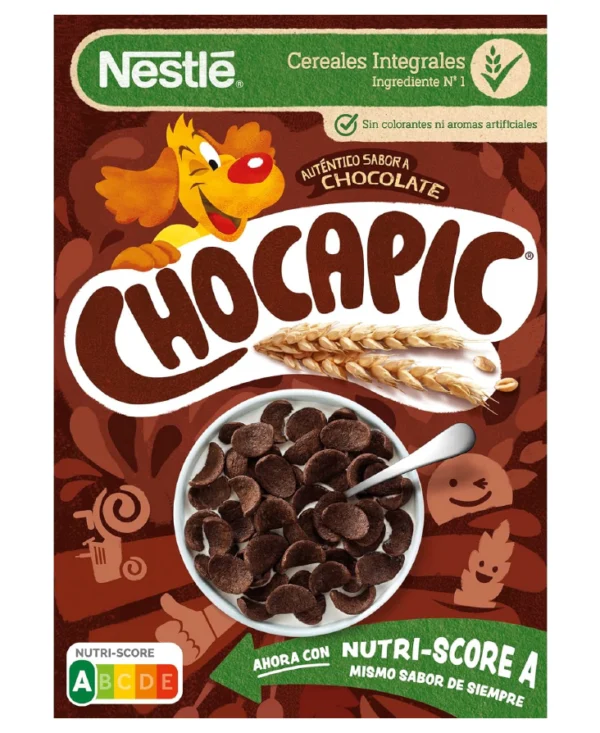 CEREAL CHOCAPIC 375G