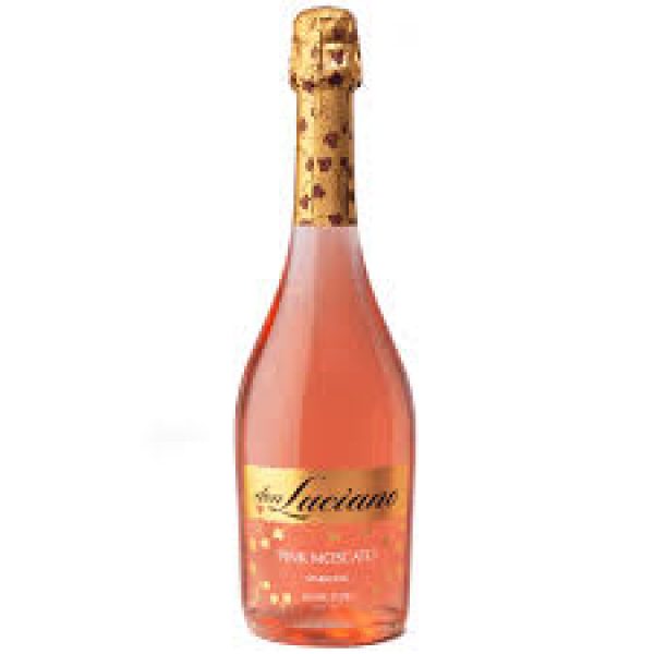 MOSCATO PINK DON LUCIANO 750ML
