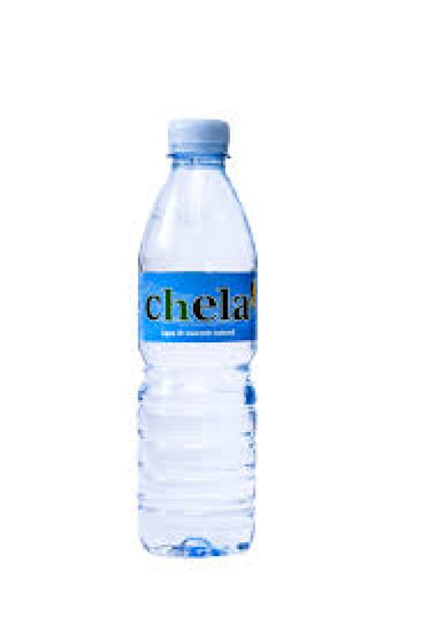 AGUA CHELA 500ML