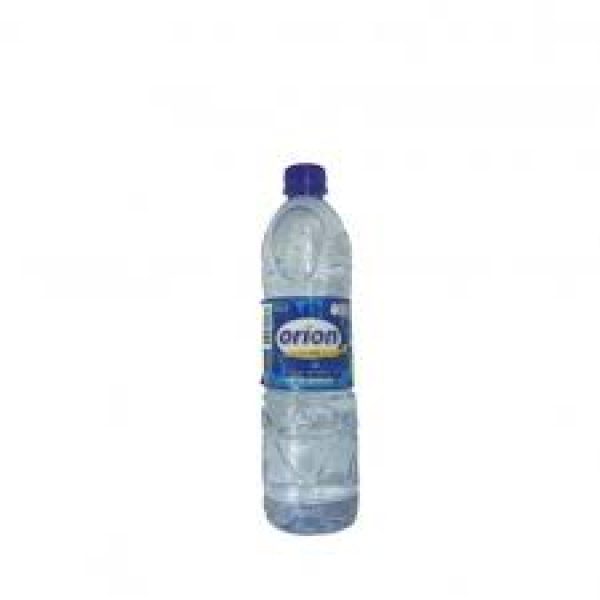 AGUA ORION 600ML