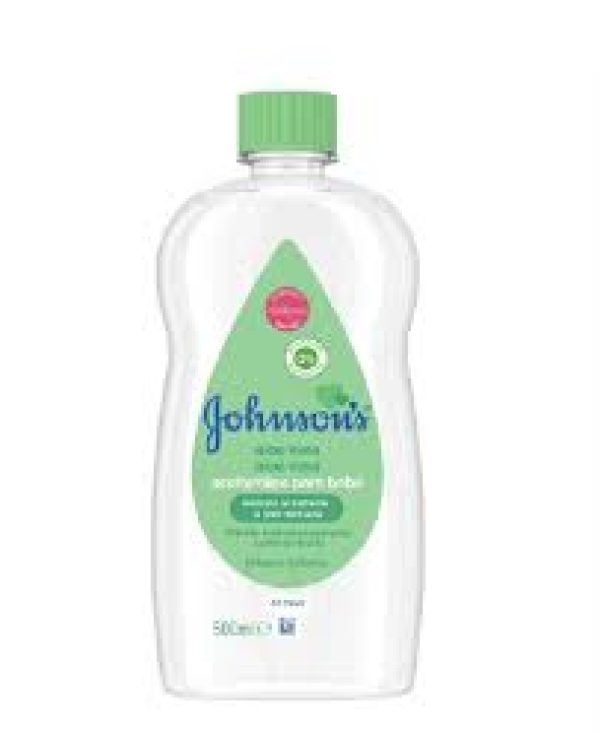 OLEO CORP JOHNSONS ALOE VERA 300ML