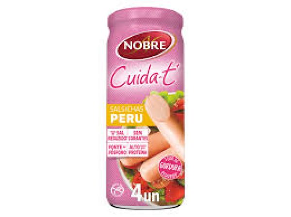 SALSICHA CUIDA-T PERU 210G