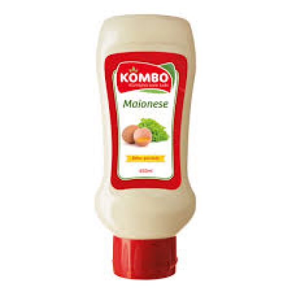 MAIONESE KOMBO TOP DOWN 450ML