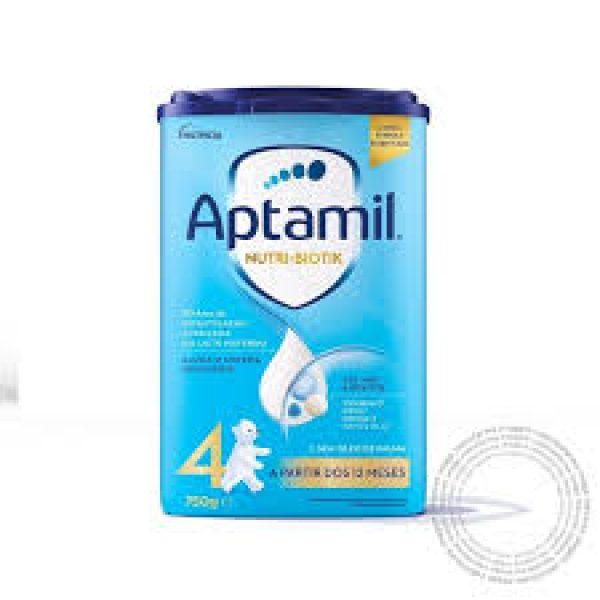 Leita Infantil Aptamil 4 750g