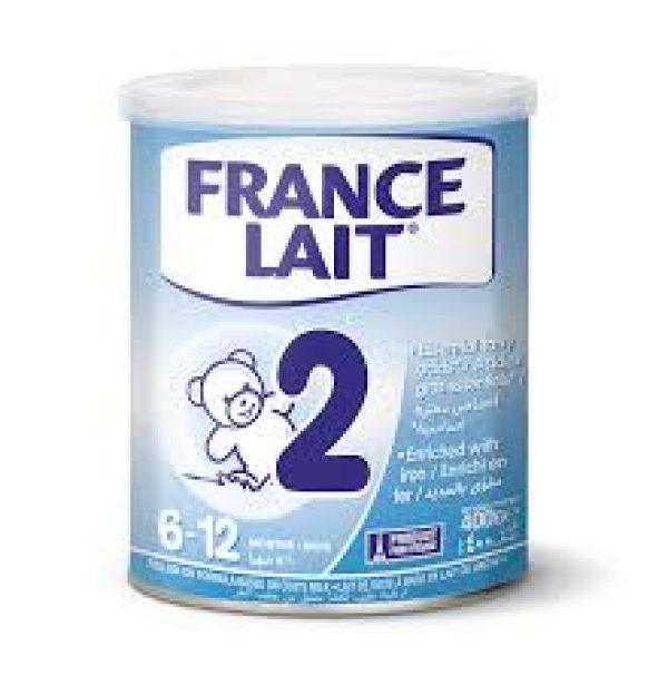 Leite infantil France Lait 2 400g