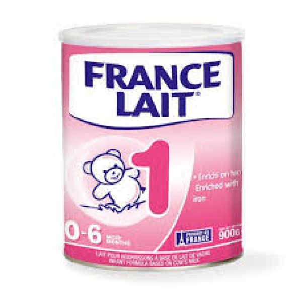 Leite infantil France Lait 1 400g