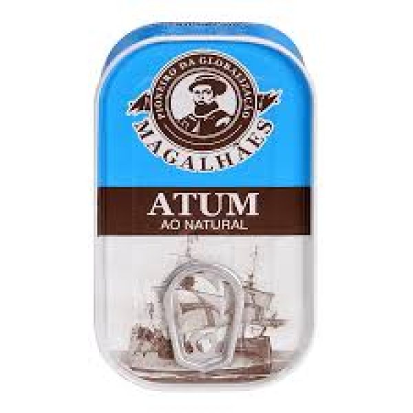 ATUM NATURAL MAGALHAES 110G