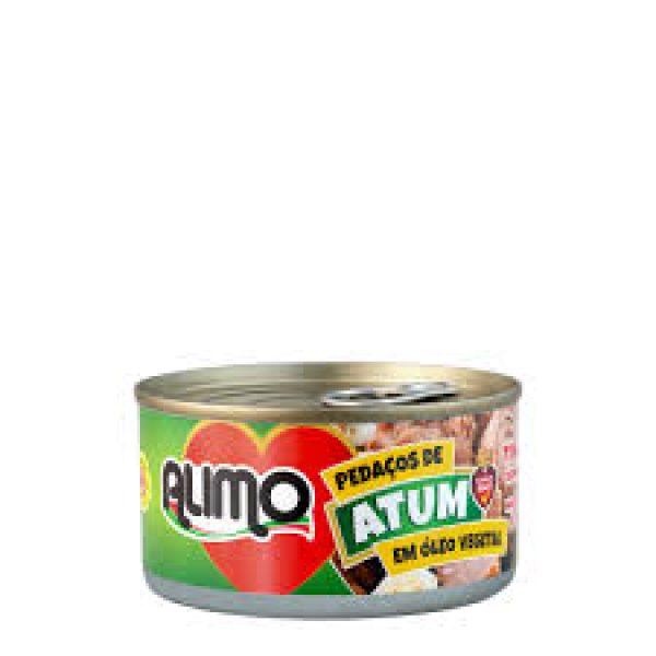 ATUM EM PEDACOS ALIMO