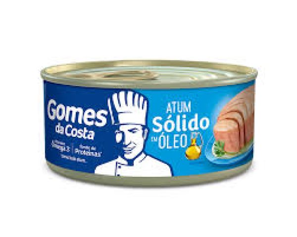 ATUM CLARO GOMES COSTA OLEO 170G