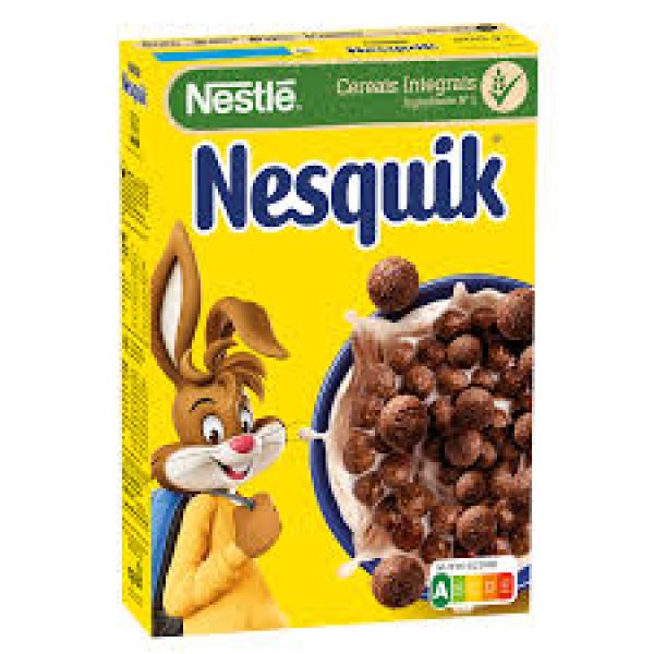 CEREAIS NESQUIK 375G