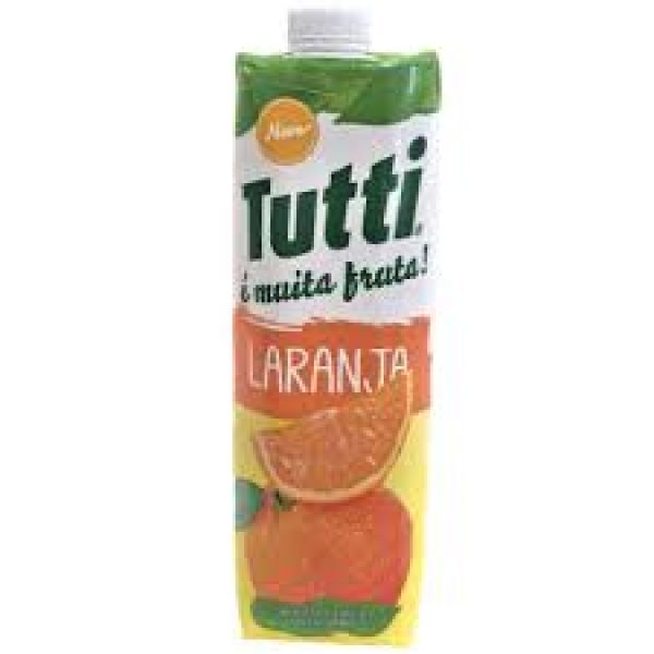SUMO TUTI LARANJA 1L