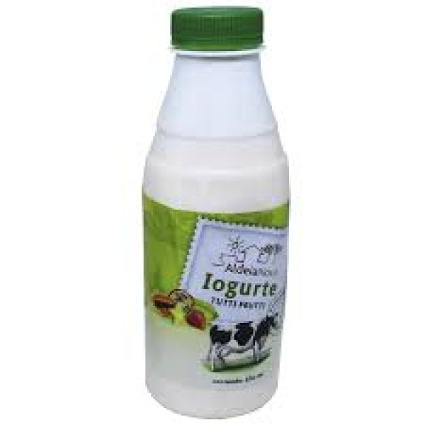 IOGURTE TUTI FRUTTI ALDEIA NOVA 500ML