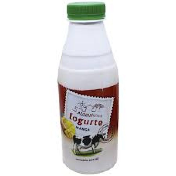 IOGURTE MANGA ALDEIA NOVA 500ML