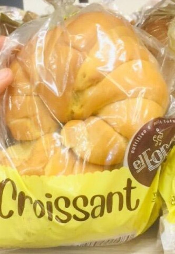 CROISSANT SIMPLES EL FORNO 4X130GR
