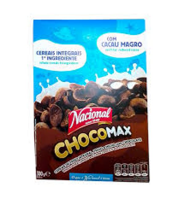 CEREAIS CHOCOMAX 300G