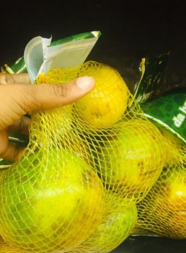 MARACUJÁ SACO 1KG