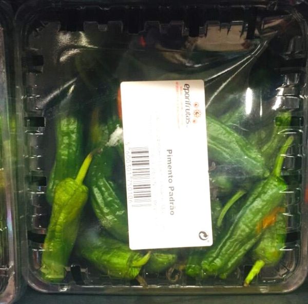 PIMENTO PADRÃO EMBALADO 500G