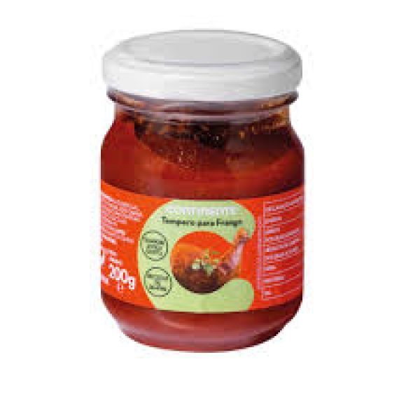 TEMPETO CONTINENTE FRANGO 200G