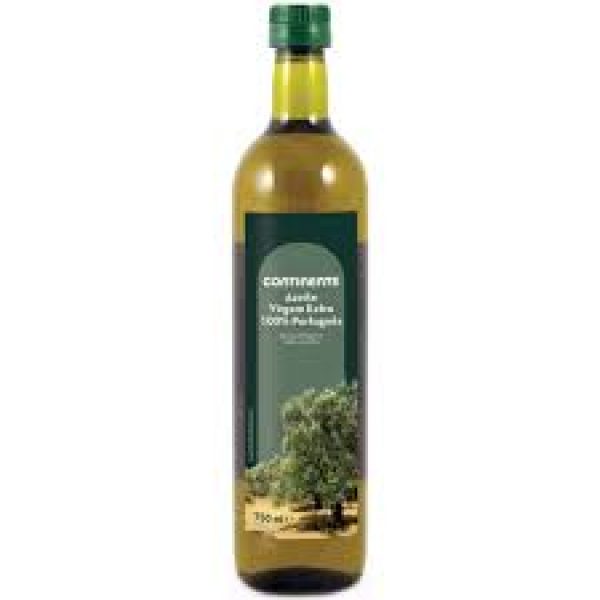 AZEITE VIRGEM EXTRA CONTINENTE PT 750ML