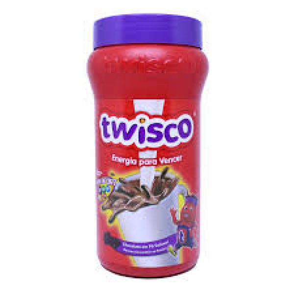 ACHOCOLATADO TWISCO 400G