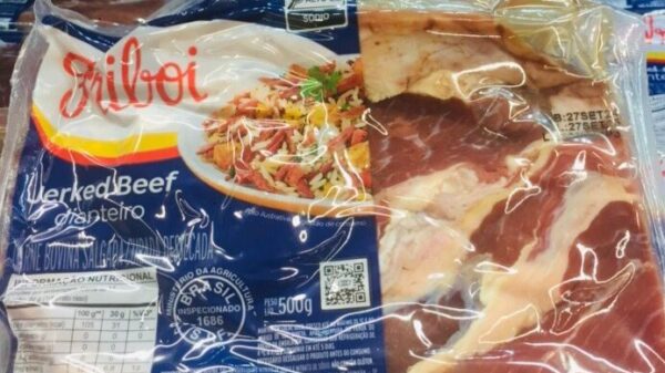 BOVINO CARNE SECA FRIBOI 500G