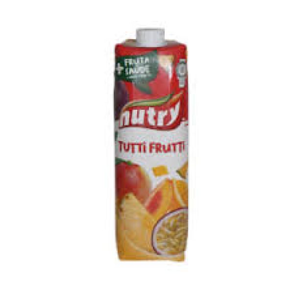 SUMO NUTRY TUTTI FRUTTI 1L