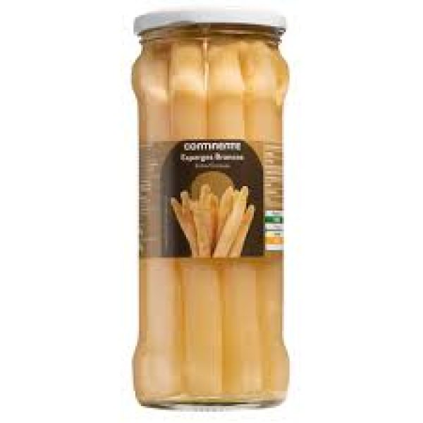 ESPARGOS BR EXT GROSSO CONTINENTE 320G