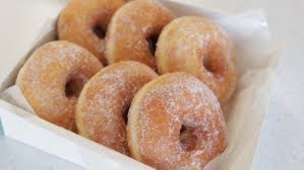 DONUTS TRADICIONAL 110G
