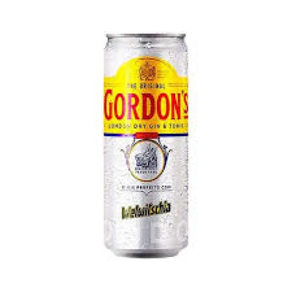 Gordons & Welwitschia 330ML
