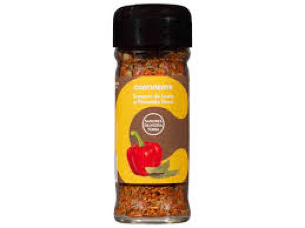 MISTURA PIMENTAO E LOURO CONTINENTE 35G