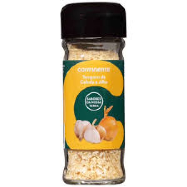 MISTURA CEBOLA E ALHO CONTINENTE 40G