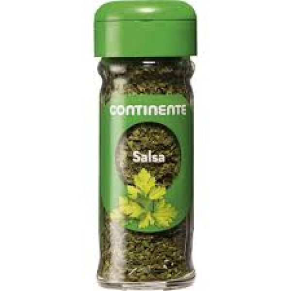 SALSA CONTINENTE FOLHA 13G