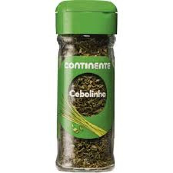 CEBOLINHO FOLHAS CONTINENTE FRS 8G
