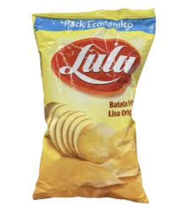 BATATAS FRITAS ECONOMICA LULU 100G