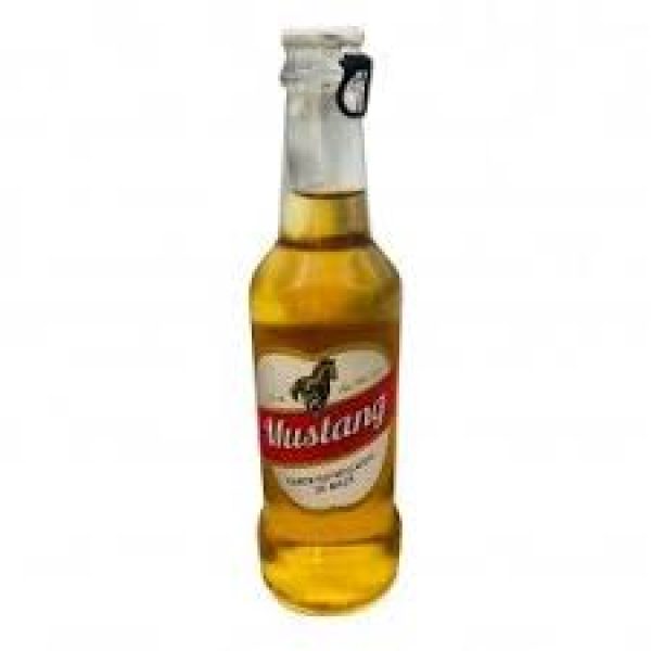 SIDRA MUSTANG 250ML
