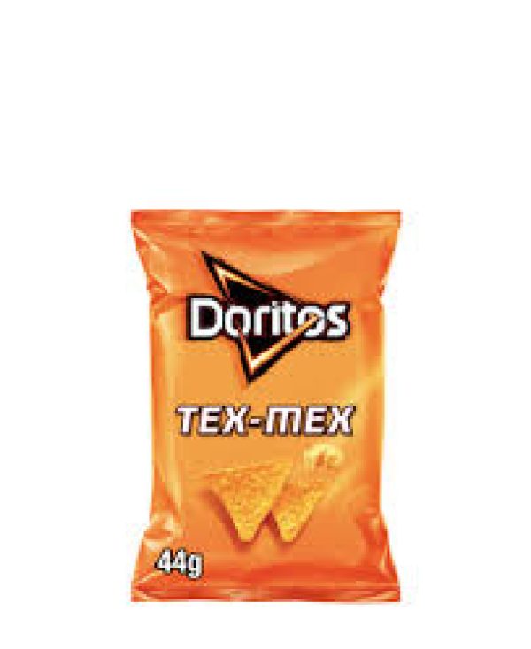 DORITOS TEX MEX 44GRS