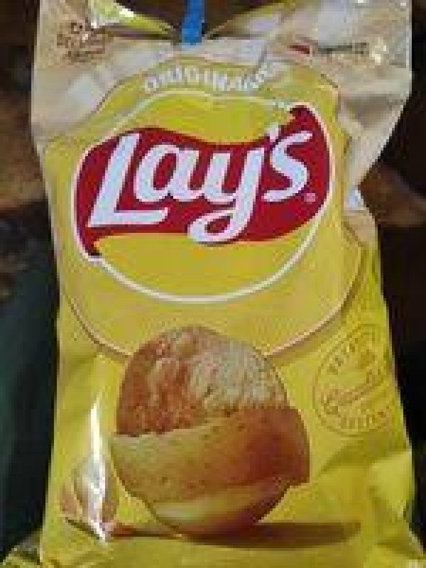 BATATA LAYS CAMPONESA 150G