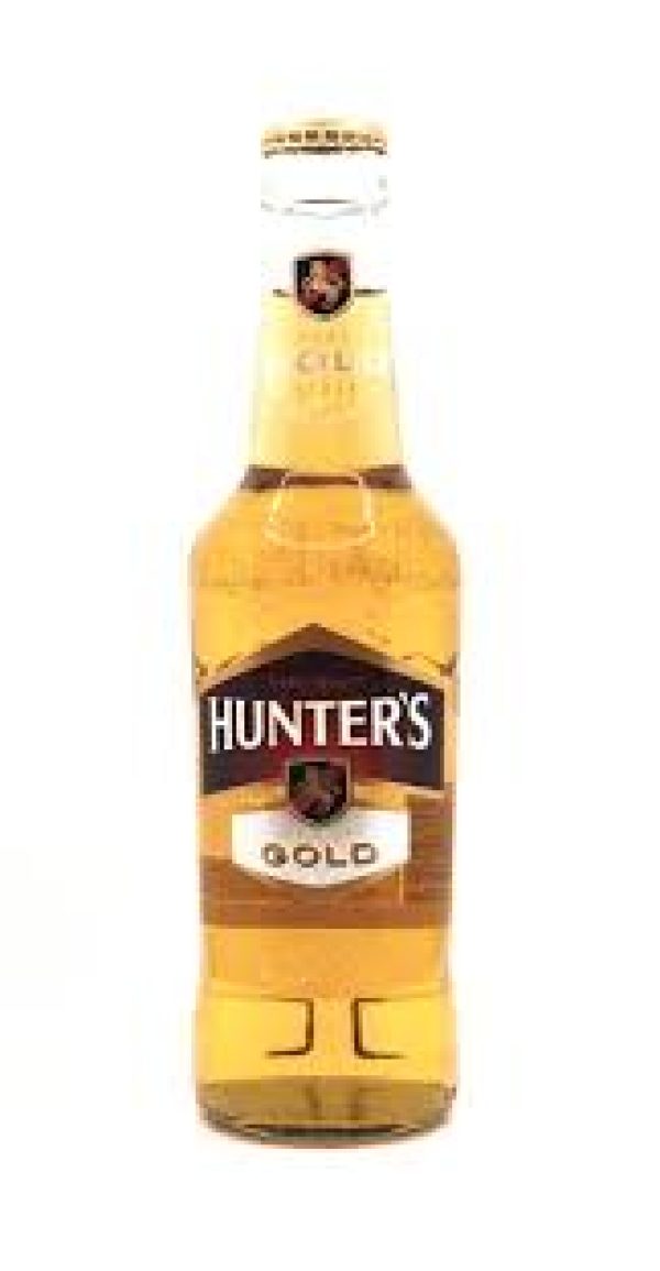 CIDER HUNTERS 250ML
