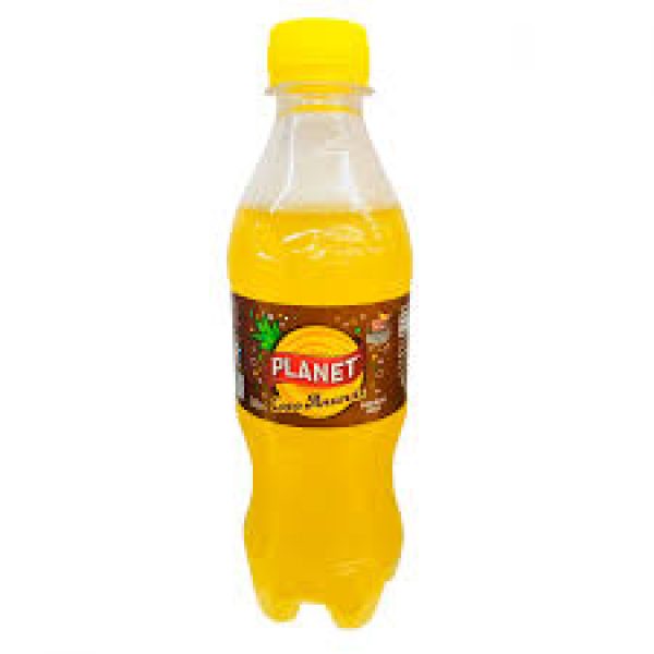 REFRIGERANTE COCO ANANAS PLANET PET 350ML