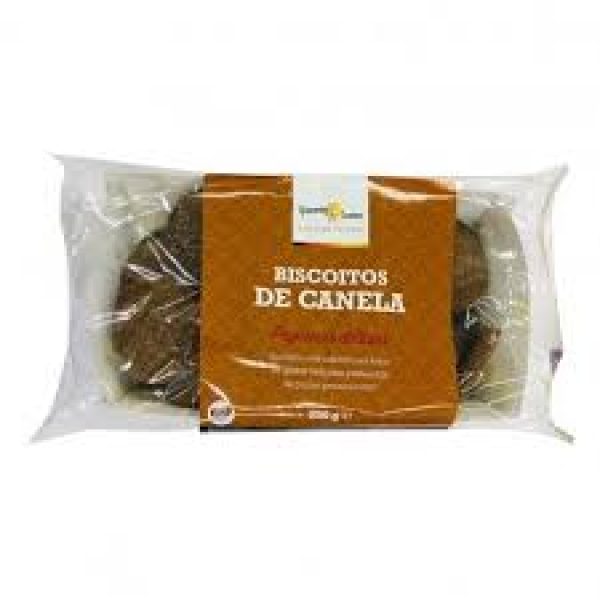 BISCOITO DE CANELA QUENTE BOM 250GR