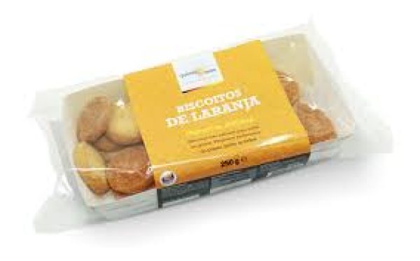 BISCOITO DE LARANJA QUENTE BOM 250GR