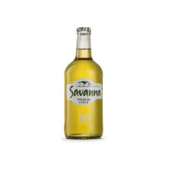 SIDRA SAVANA DRY 250ML