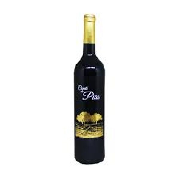 VINHO CONDE PIAS 13,5% 750ML
