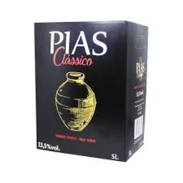 VINHO CLASSICO PIAS 3L