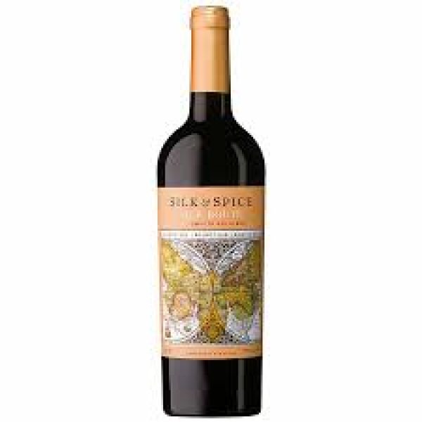 SILK & SPICE BLEND TINTO - CAVE LUSA